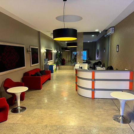 Aderans Hotel Istambul Exterior foto